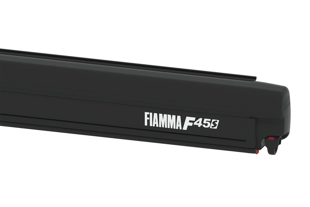 Fiamma F45s 300 | Wall Mount | Black (06759A01R)