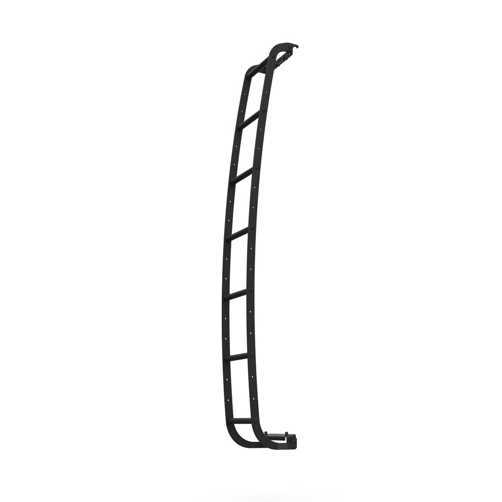 Lightweight Lateral Ladder | Promaster High Roof | 12 in