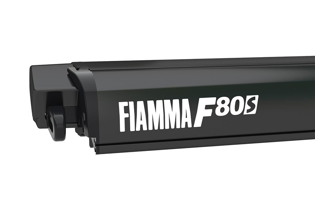 Fiamma F80s 320 | Roof Mount | Black