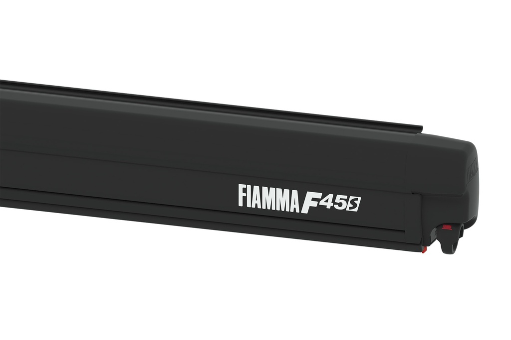 Fiamma F45s 260 | Wall Mount | Black (06759H01R)